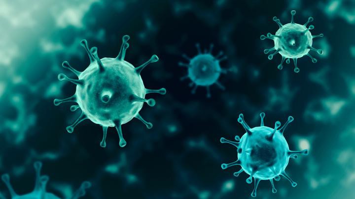 Ilustrasi Virus Corona | Foto: Shutterstock