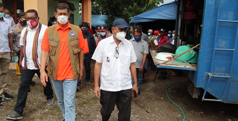  Kepala BNPB: Korban Banjir di NTT dan NTB mencapai 119 Orang