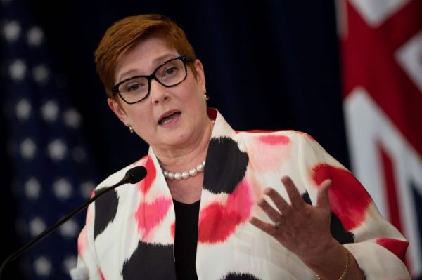 Menteri Luar Negeri Australia Tunjuk Penny Williams PMS Sebagai Duta Besar Baru Indonesia