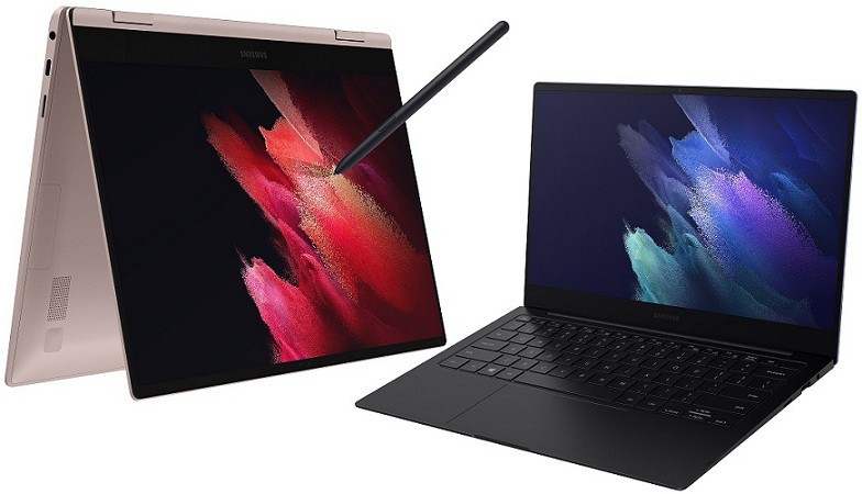  Samsung Perkenalkan ke Publik Laptop Galaxy Book Pro