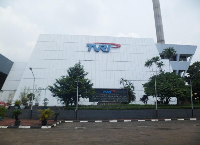  TVRI Siap Bermigrasi dari Analog ke Digital