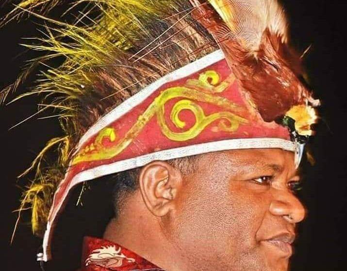  Pendeta Joop Suebu: “Dewan Gereja Papua” Baru Lahir Tahun Lalu