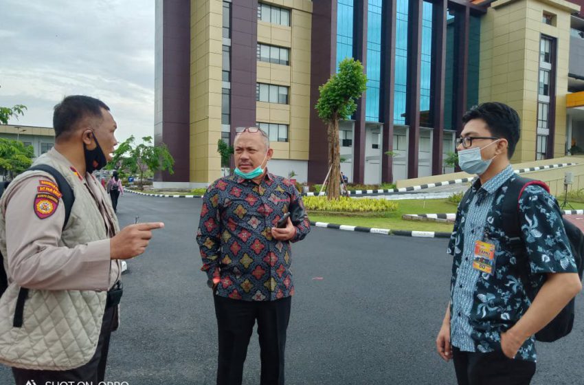  Diduga Kantor Dinas Pendidikan dan PUPR Bengkalis di Atas Tanah Rampasan?