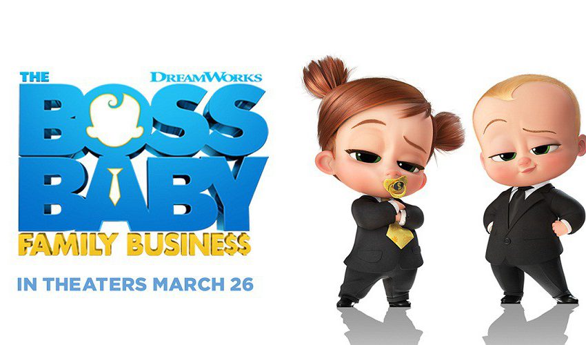  Sekuel Film “The Boss Baby” akan Tayang Perdana di Peacock