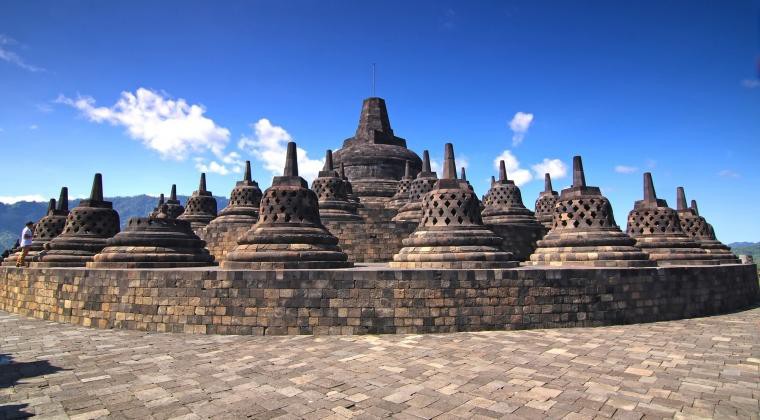  Candi Borobudur Ditutup Sementara untuk Kunjungan Wisatawan Per 8-17 Mei 2021 untuk Cegah Penyebaran Covid-19