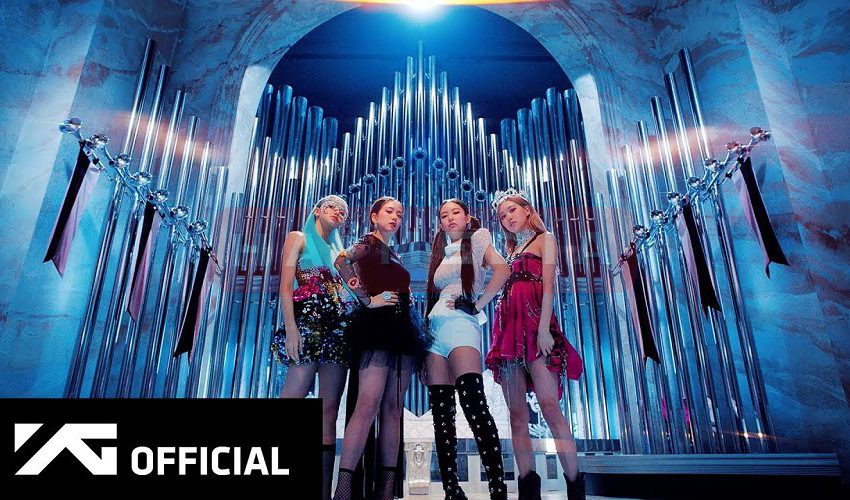  V-Klip Kill This Love BLACKPINK Ditonton 1.3 Miliar di Youtube