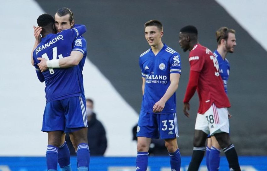  Dikalah Leicester City, Langkah MU Terhenti Menjadi Juara Liga Inggris