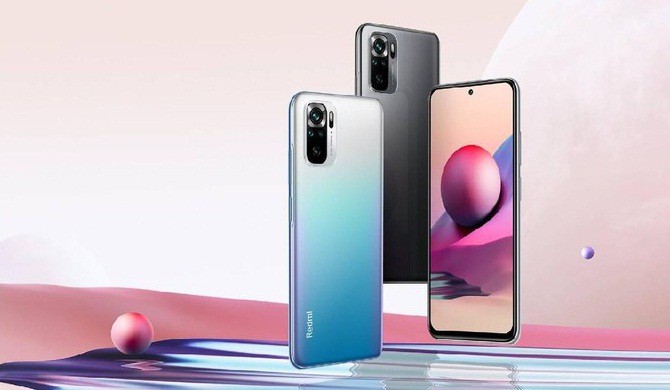  Redmi Note 10S Hadir di Indonesia Seharga 3 Jutaan