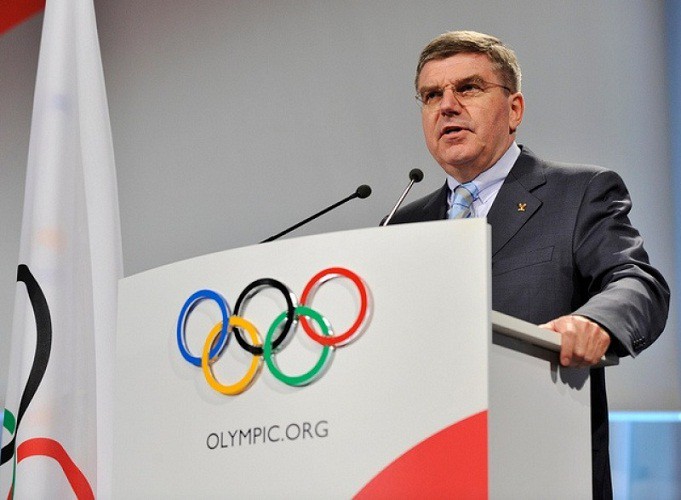 Kepala IOC akan Kirim Staf Medis ke Olimpiade Tokyo