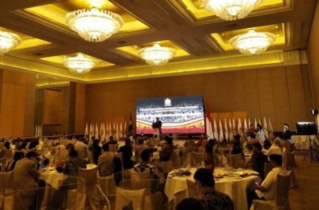 Pengukuhan Dewan Pengurus Kadin Indonesia Periode 2020-2025