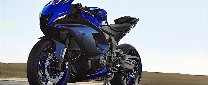 Motor Sport Yamaha R7 akan Resmi Dikirim Oktober Mendatang