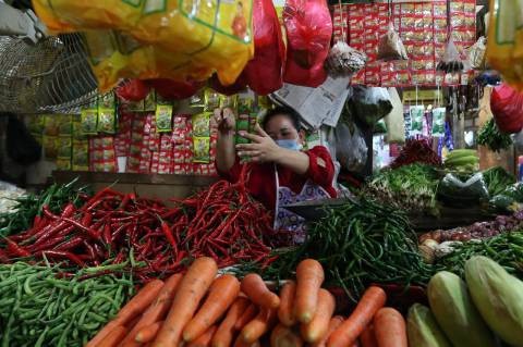  BKP Kementan: Harga Pangan Masih Stabil Menjelang 1 Minggu Lebaran