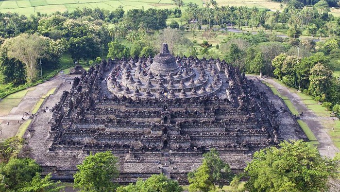  Dukung Pelaksanaan PPKM Mikro, Wisata Candi Borobudur, Prambanan dan Ratu Boko Tutup Sementara