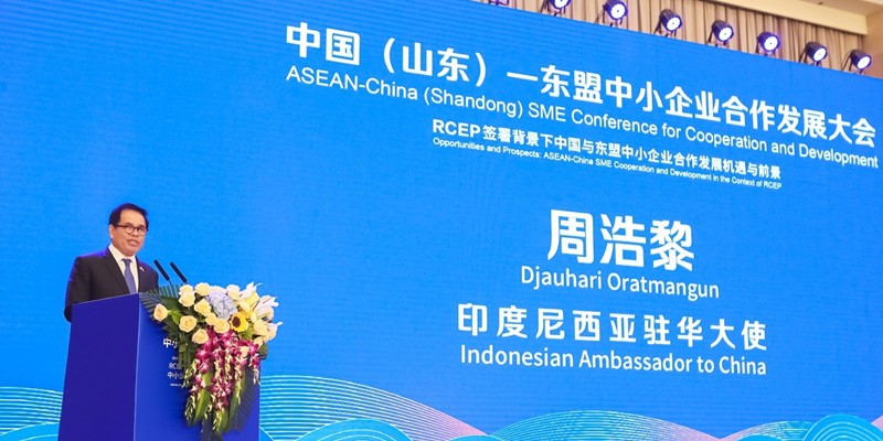  UMKM Indonesia Dipromosikan Kedutaan Besar RI di Beijing ke Wilayah Timur China