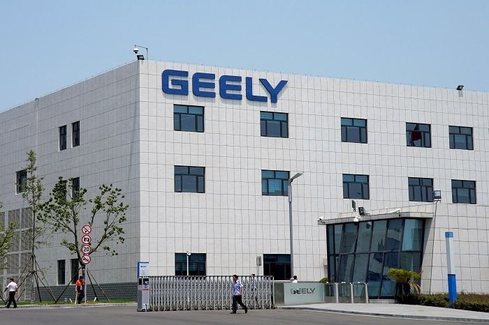  Meski akan Gagal, Produsen Geely China Tetap akan Membuat Kendaraan Bertenaga Metanol