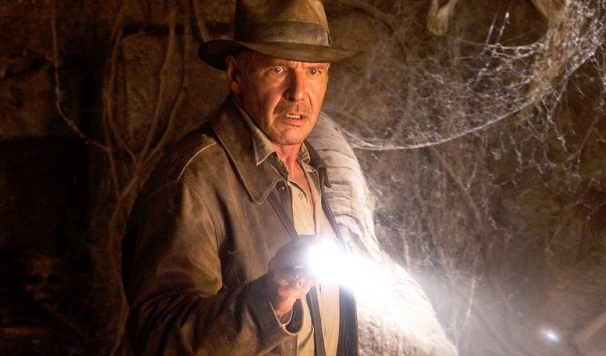  Aktor Harrison Ford Mengalami Cedera Bahu dalam Persiapan Adegan Laga di Film Indiana Jones Terbaru