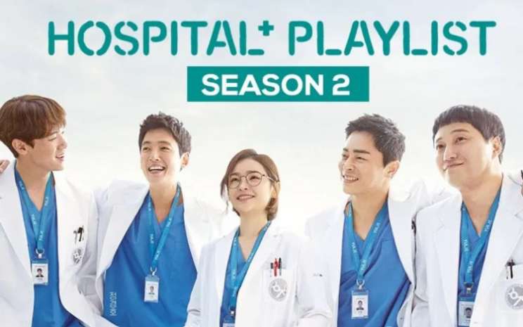  Netflix Siap Hadirkan Drama Korea “Hospital Playlist” Season 2 Pertengahan Juni 2021