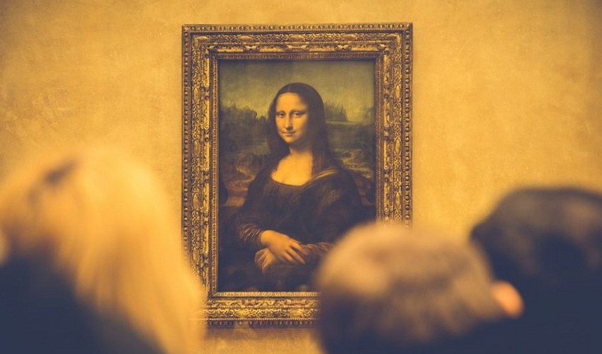  Lukisan Mona Lisa Milik Hekking  Dilelang