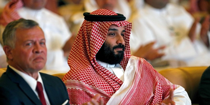  Menteri Pertahanan AS Lloyd Austin dan Putra Mahkota Saudi Mohammed bin Salman Bahas Keamanan regional dan Akhir Perang Yaman