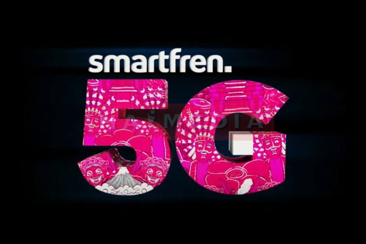  Bersama Kominfo Operator Smartfren Ujicoba Jaringan 5G Tahap 2
