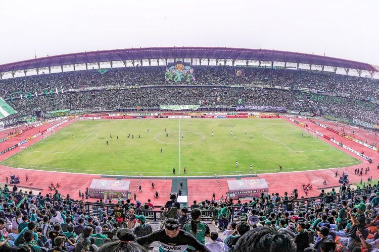  Gelora Bung Tomo Sedang Dikaji untuk Jadi Ruang Isolasi Covid-19 di Surabaya