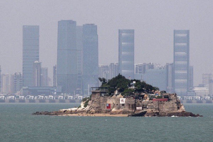  Makau Tutup Kantor di Taiwan Ikuti Hong Kong