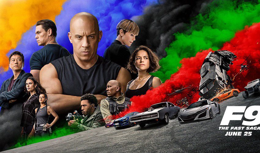  F9: The Fast Saga Raup 70 Juta Dolar, Vin Diesel: Bioskop Telah Kembali