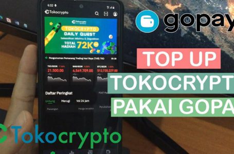 Tokocrypto Gandeng GoPay Permudah Masyarakat Investasi Aset Kripto