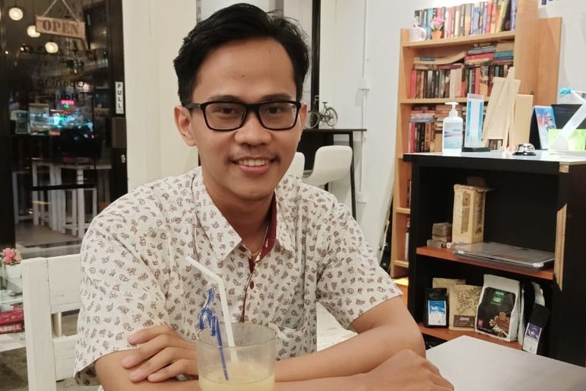 Miftahul Huda, Ketua Umum LPRPM UIN SUSKA Riau