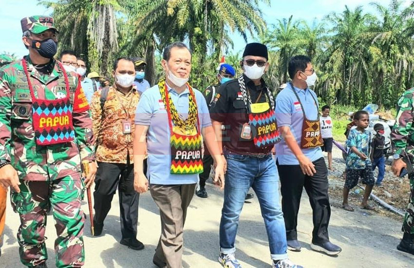  Ketum APKASINDO Galut Manurung Minta Kejaksaan Selektif Periksa Petani PSR