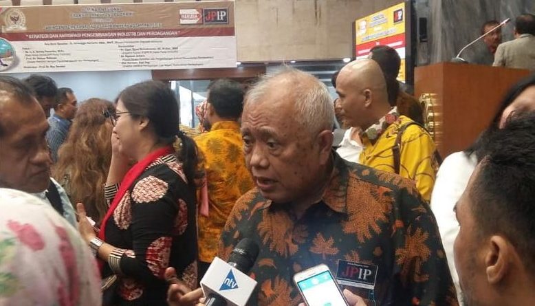 Ketua Umum JPIP Lintong Manurung | Foto: Istimewa