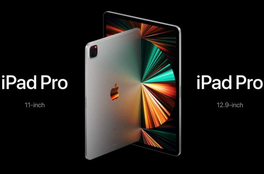  Apple Rancang iPad Pro Terbaru dengan Pengisian Daya Nirkabel