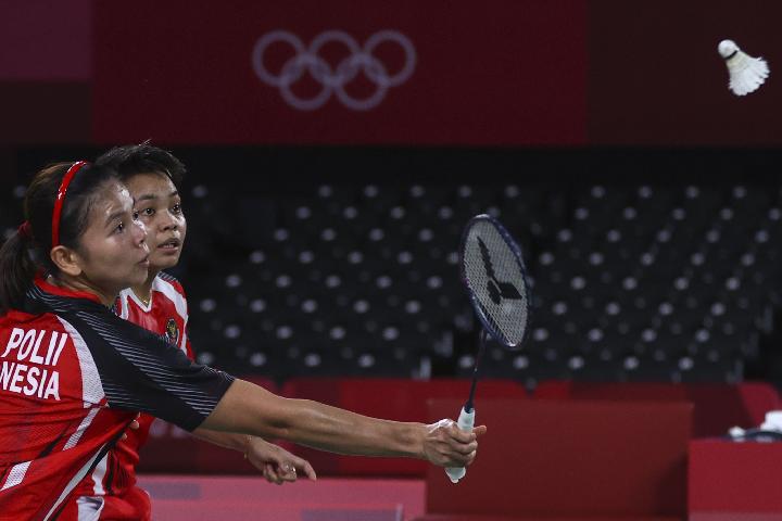  Sejarah Bagi Ganda Putri, Greysia/Apriyani Siap Rebut Emas dan Anthony Ginting Kejar Perunggu di Olimpiade Tokyo 2020