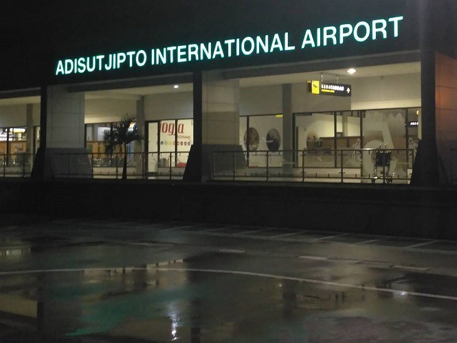  Target Nasional 1 Juta Vaksin, Bandara Adisutjipto Sediakan Layanan Vaksinasi Covid-19 Bagi Calon Penumpang