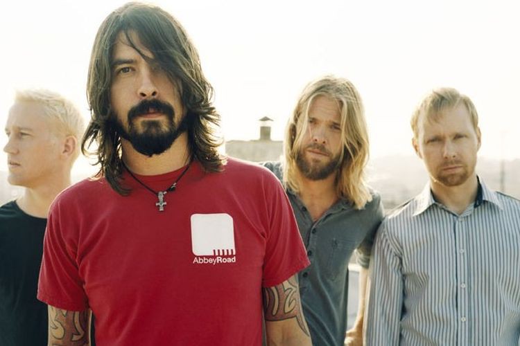  Film Dokumenter Foo Fighters “The Day The Music Came Back” Rilis