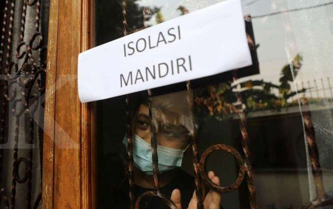  Manfaatkan Isolasi Terpusat Jangan Isoman di Rumah Jika Memiliki Gejala Sedang dan Berat