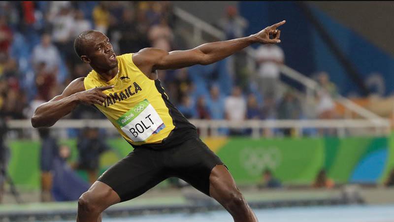  Usain Bolt Yakin Sederet Rekor yang Dimiliki Tak akan Terpatahkan di Olimpiade Tokyo 2020