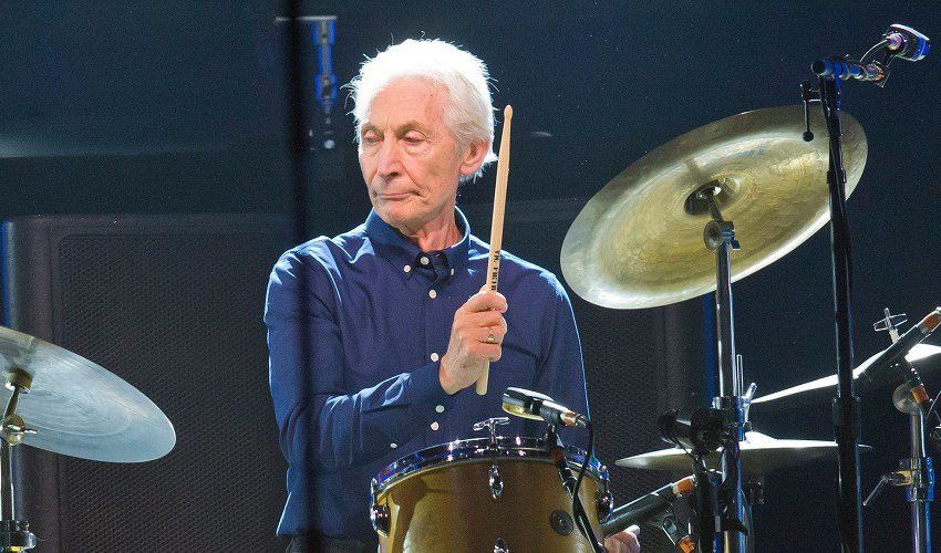  Musisi Dunia Berduka Atas Meninggalnya Drummer The Rolling Stones