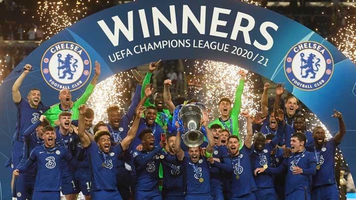  Chelsea  Menjuarai Piala Super Eropa 2021  Lewat Drama Adu Penalti