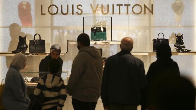  Pembuatan Seragam DPRD Kota Tangerang Bikin Heboh Jagat Maya, Louis Vuitton Indonesia: Kami Tidak Ada Kerjasama