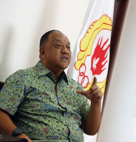  Cakupan Vaksinasi Covid-19 untuk Atlet dan Ofisial pada PON 2021 Papua Sudah Mencapai 70 Persen