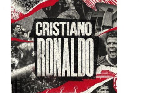 Cristiano Ronaldo Foto: Ist