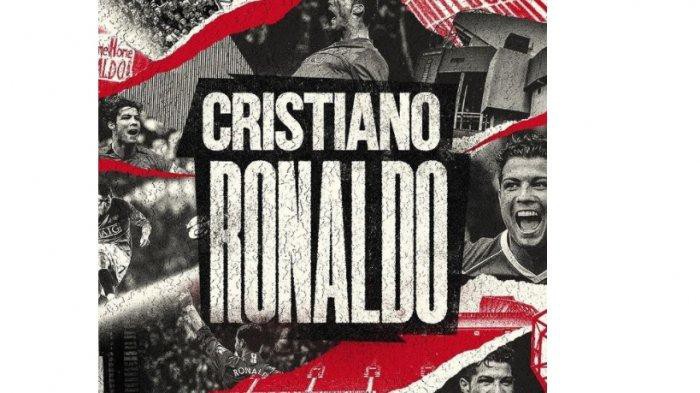  Kembalinya CR7 ke Old Trafford dengan Nilai Rp474 Miliar