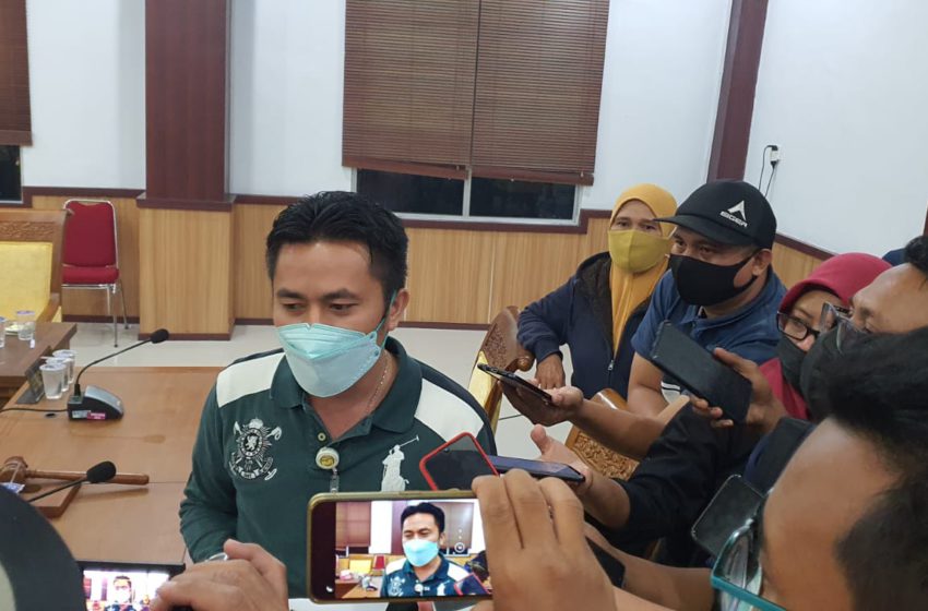  Utusan Sarumaha : Jika Leasing Terus Melakukan Penarikan Mobil, Kami Akan Meminta Pimpinan DPRD Keluarkan Rekomendasi