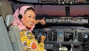  Yenny Wahid Menyatakan Mundur dari Jabatan Komisaris Independen PT Garuda Indonesia