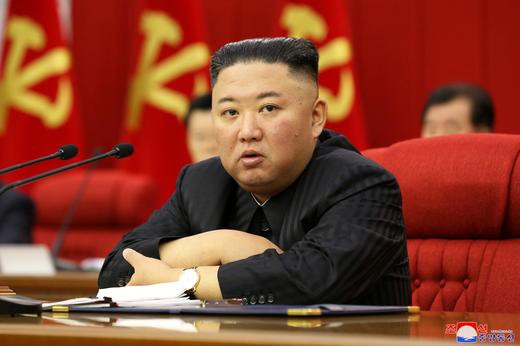 Pemimpin Korea Utara, Kim Jong Un | Foto: reuters