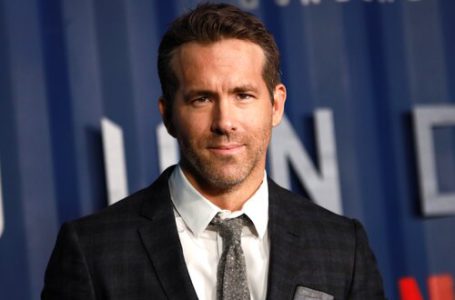 Ryan Reynolds | Foto: Entertainment Weekly