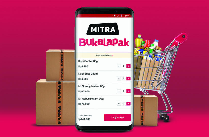 Bukalapak | Foto: bukalapak