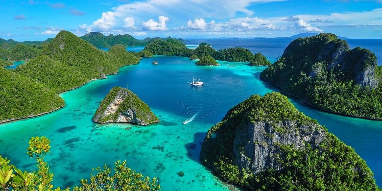  Raja Ampat Siapkan Destinasi Wisata untuk Terima Kunjungan PON Papua