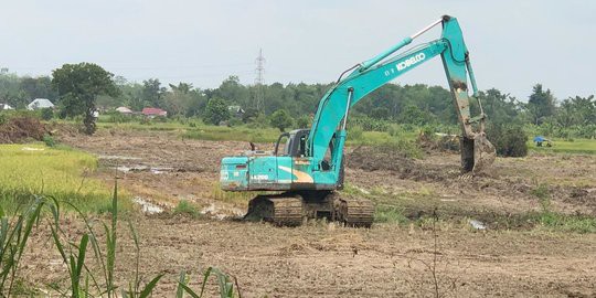  Kepala Kantor Wilayah ATR/BPN Sumatera Selatan: Sertifikasi 400 Ribu Bidang Tanah akan Rampung 2025
